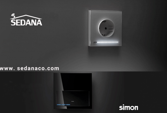 کلید های هوشمند ساختمان هوشمند SIMON|100 – شرکت Simon اسپانیا