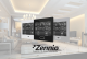 معرفی تاچ پنل جدید Z35 ساخت Zennio اسپانیا