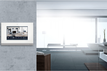 تاچ پنل خانه هوشمند Comfort – شرکت ABB آلمان