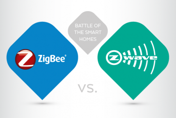 مقایسه پروتکل Zigbee با Z-wave در حوزه خانه هوشمند